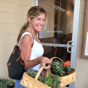 Meet your Posher, Cindy - Attention Harley-Davidson fans!